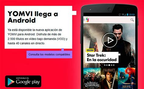 yomvu|yomvi gratis.